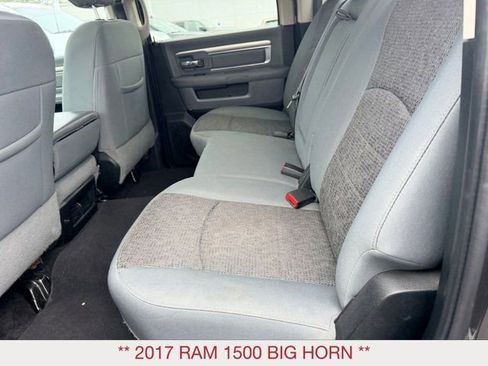 Certified 2017 RAM 1500 Big Horn image 14