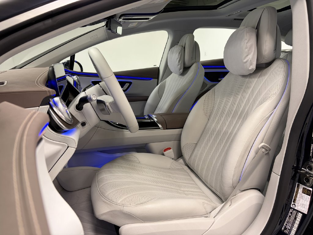 Certified 2023 Mercedes-Benz EQS 450+ 4MATIC Sedan image 15