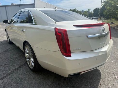 Used 2014 Cadillac XTS Platinum image 7
