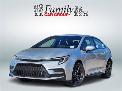New 2026 Toyota Corolla SE