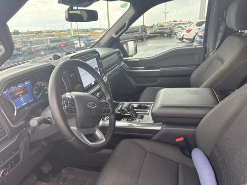 Used 2023 Ford F150 XLT w/ Equipment Group 302A High AWD/4WD image 37