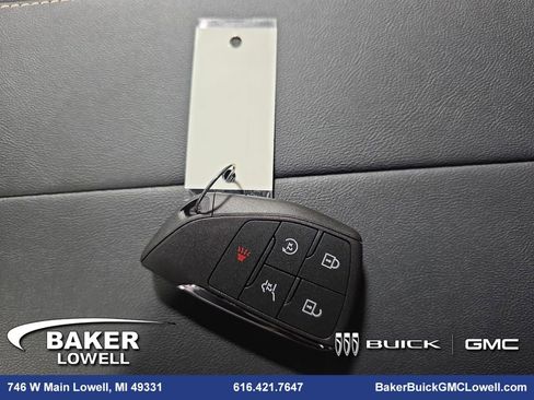 New 2026 GMC Terrain Elevation w/ Elevation Premium Package image 35