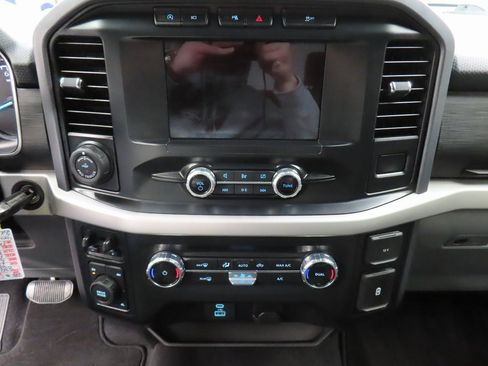 Used 2023 Ford F150 XLT w/ Equipment Group 301A Mid image 13