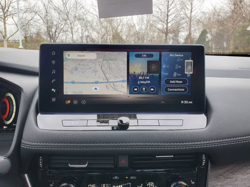 New 2026 Nissan Rogue Platinum w/ Platinum Premium Package AWD/4WD image 24