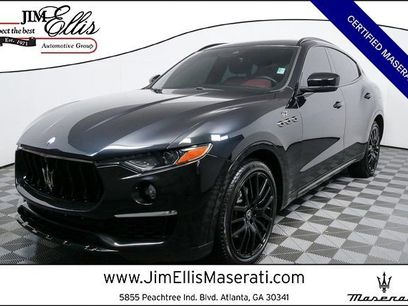 Certified 2022 Maserati Levante GT