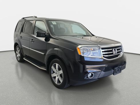 Used 2015 Honda Pilot Touring image 3