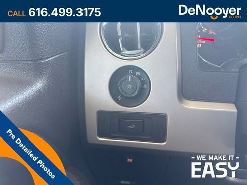 Used 2012 Ford F150 FX4 w/ FX Luxury Pkg AWD/4WD image 16