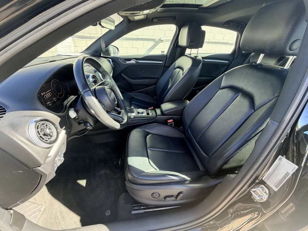 Used 2018 Audi A3 2.0T Premium AWD/4WD image 10