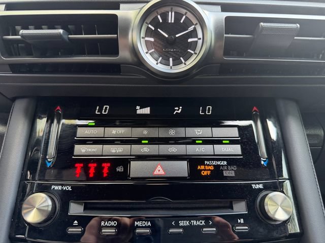 Used 2024 Lexus IS 350 F Sport w/ Memory Package RWD image 27