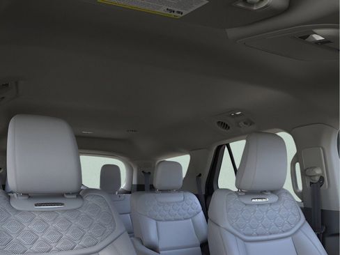 New 2026 Ford Explorer Platinum image 22
