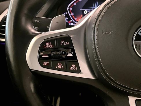 Used 2021 BMW X7 xDrive40i w/ M Sport Package AWD/4WD image 22