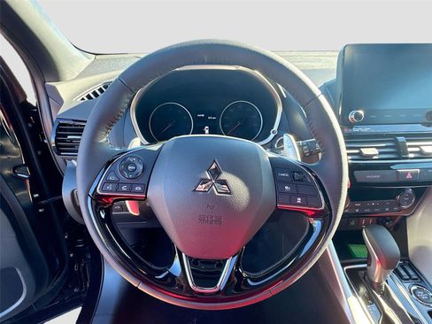 New 2026 Mitsubishi Eclipse Cross Black Edition image 11