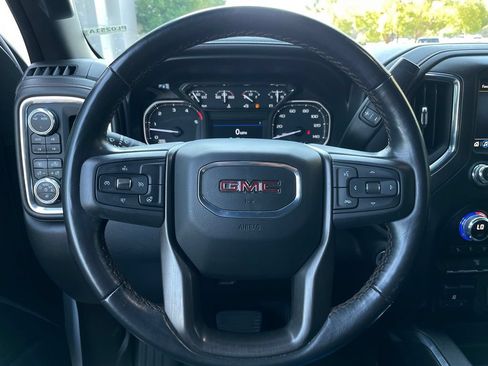Used 2021 GMC Sierra 2500 AT4 w/ Gooseneck/5TH Wheel Package AWD/4WD image 15