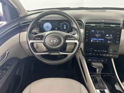Used 2023 Hyundai Tucson SEL w/ Convenience Package FWD image 22