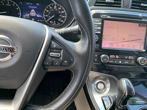 Used 2019 Nissan Maxima 3.5 SL w/ Floor Mat Group FWD image 14