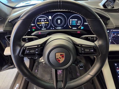 Certified 2021 Porsche Taycan Turbo S AWD/4WD image 18