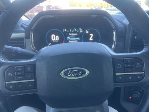 Used 2021 Ford F150 Lariat w/ Equipment Group 502A High AWD/4WD image 13