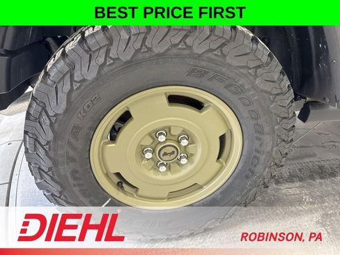 New 2026 Jeep Wrangler Unlimited Sport AWD/4WD image 8