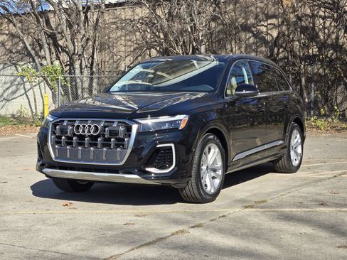 New 2026 Audi Q7 3.0T Premium Plus image 4