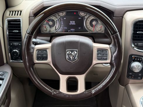 Used 2017 RAM 1500 Laramie Longhorn w/ Protection Group AWD/4WD image 15