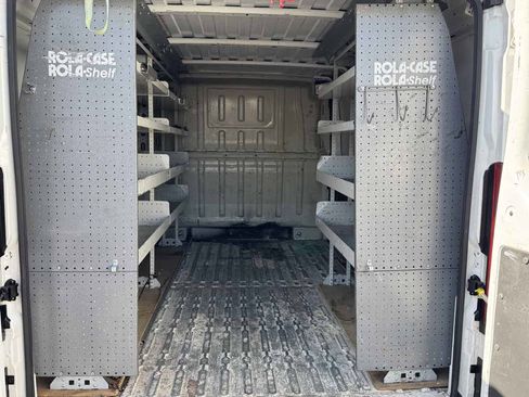 Used 2022 RAM ProMaster 2500 FWD image 13