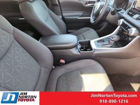Used 2024 Toyota RAV4 XLE image 15
