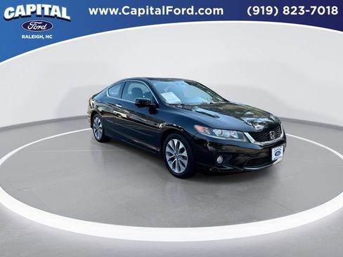 Used 2015 Honda Accord EX-L image 2