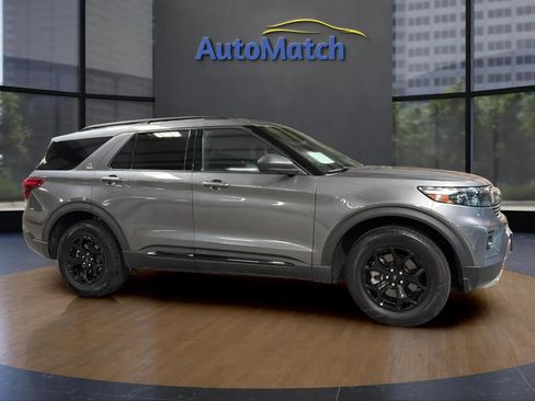 Used 2022 Ford Explorer Timberline AWD/4WD image 14