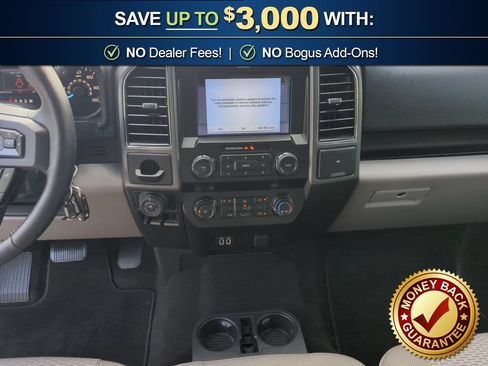 Certified 2019 Ford F150 XLT w/ Equipment Group 302A Luxury RWD image 20
