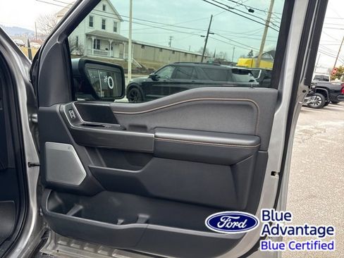 Certified 2022 Ford F150 Tremor w/ Equipment Group 402A High image 36