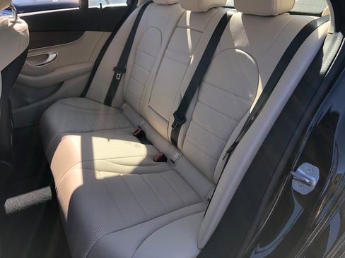 Used 2021 Mercedes-Benz C 300 4MATIC Sedan w/ Premium Package image 36