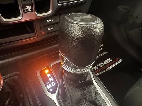 Used 2021 Jeep Wrangler Unlimited Sport AWD/4WD image 28