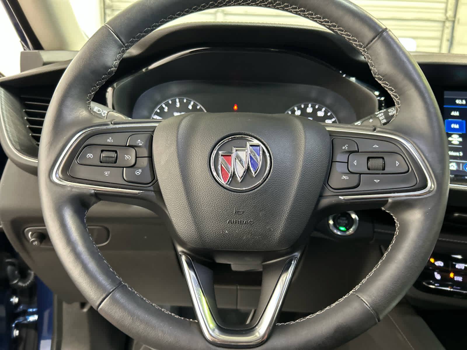 Used 2023 Buick Envision Preferred AWD/4WD image 7