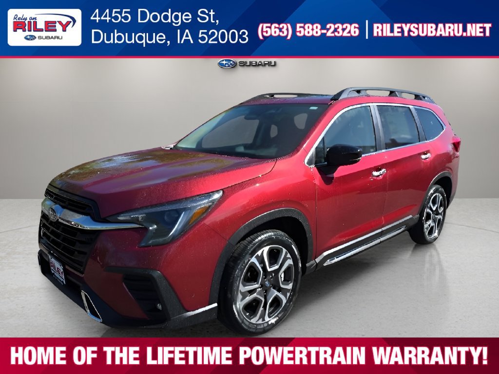 Certified 2026 Subaru Ascent Touring AWD/4WD image 1