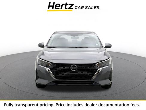 Used 2025 Nissan Sentra SV FWD image 1