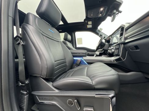 New 2025 Ford F150 Platinum w/ Equipment Group 702A High image 27