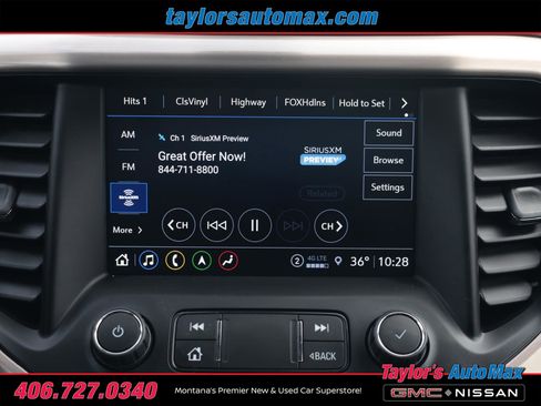 Used 2021 GMC Acadia Denali w/ GMC Pro Grade Package image 13