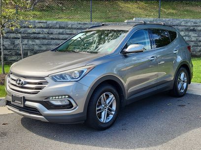 Used 2018 Hyundai Santa Fe Sport