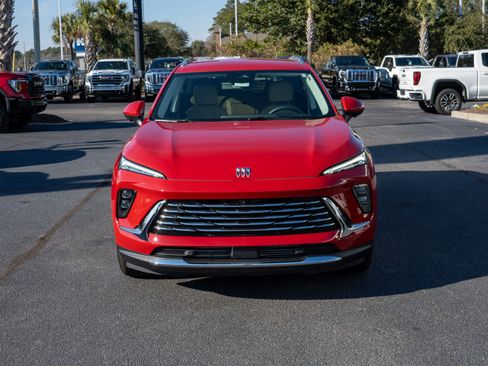 New 2025 Buick Envision Preferred image 8