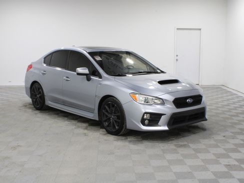 Used 2019 Subaru WRX Premium w/ Popular Package #1 AWD/4WD image 1