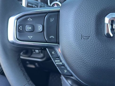 Used 2026 RAM 1500 Laramie AWD/4WD image 19
