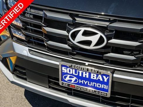 Certified 2025 Hyundai Tucson SEL AWD/4WD image 11