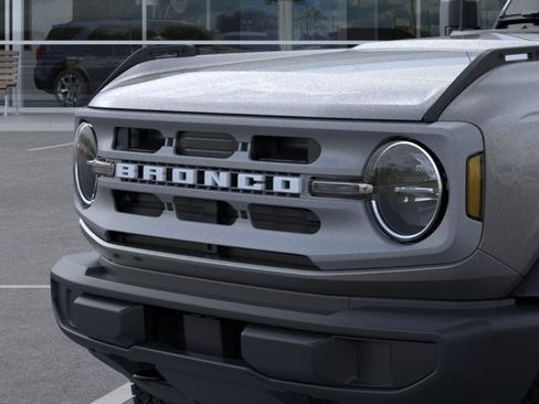 New 2025 Ford Bronco Big Bend AWD/4WD image 19