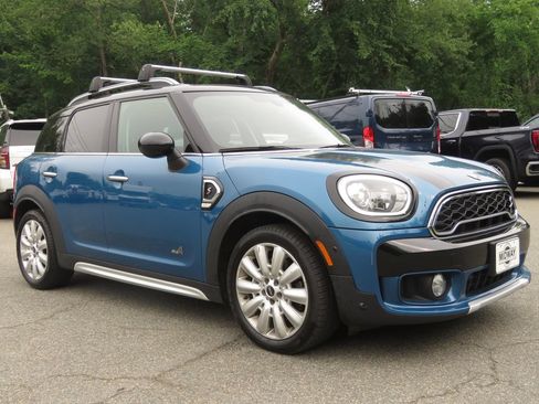 Used 2017 MINI Cooper Countryman S AWD/4WD image 3