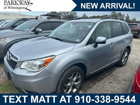 Used 2016 Subaru Forester 2.5i Touring w/ Eyesight & Navigation System image 1