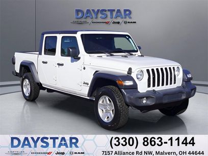 Used 2020 Jeep Gladiator Sport w/ Quick Order Package 24S