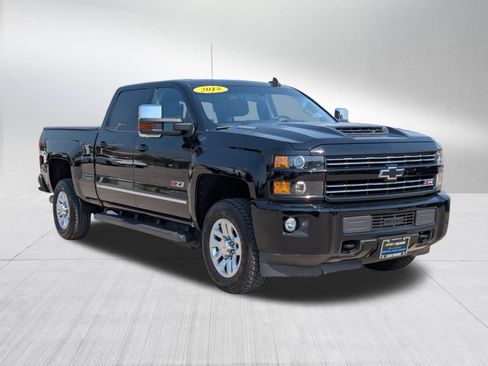 Used 2018 Chevrolet Silverado 3500 LT w/ LT Convenience Package AWD/4WD image 7