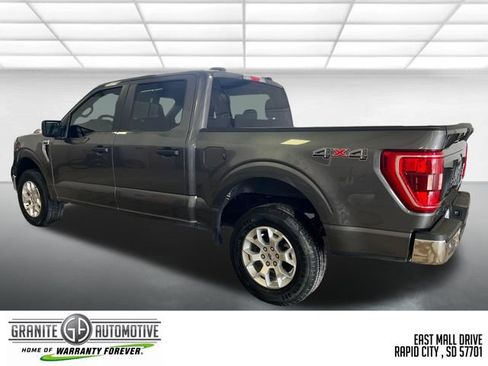 Used 2023 Ford F150 XLT AWD/4WD image 3