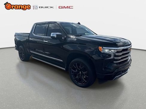 Used 2022 Chevrolet Silverado 1500 High Country AWD/4WD image 1
