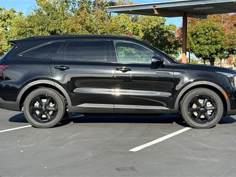 New 2026 Kia Sorento SX Prestige image 3
